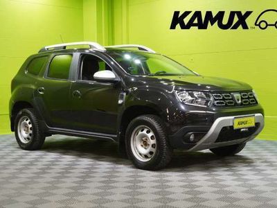 käytetty Dacia Duster dCi 110 EDC-aut 4x2 Prestige /