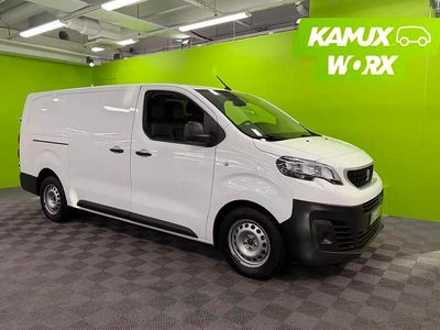Valkoinen Käytetty 2021 Peugeot Expert Van | 15 900 € (Supertarjous)
