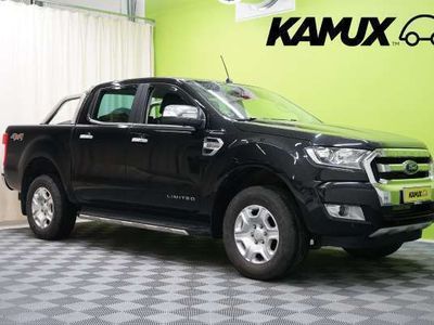 käytetty Ford Ranger Ranger