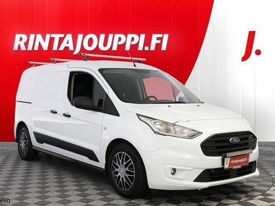 Valkoinen Käytetty 2018 Ford Transit Trend Van | 14 580 € (Kallis)