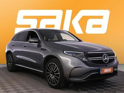 Käytetty Mercedes EQC400 Business 300 kW (408 HP) 2023 Katumaasturi