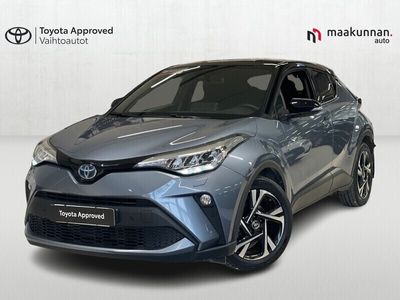 käytetty Toyota C-HR 1,8 Hybrid Intense Edition