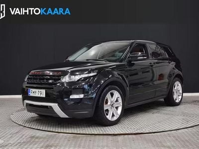Käytetty 2013 Land Rover Range Rover evoque Dynamic Katumaasturi | 18 690 € (Perustarjous)