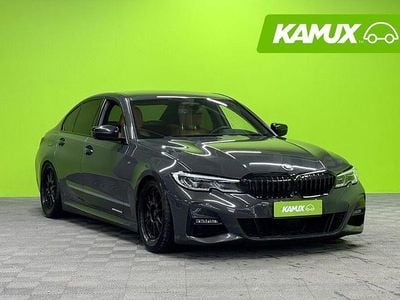 Käytetty 2019 BMW 330 M Sport Sedan | 44 990 € (Hieman kallis)