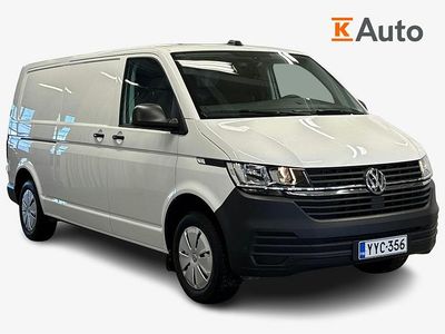Käytetty VW Transporter 110 HP (80 kW) 2024 Valkoinen Van