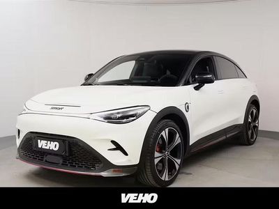 Käytetty 2025 Smart #3 Brabus Katumaasturi | 44 900 € (Perustarjous)