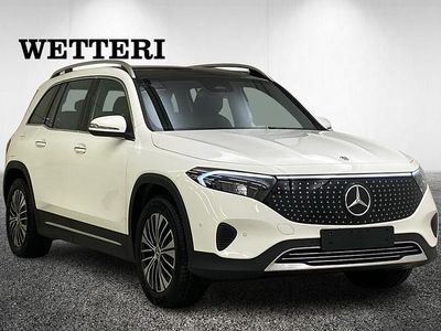 Uusi 2025 Mercedes EQB300 Business Katumaasturi | 53 900 €