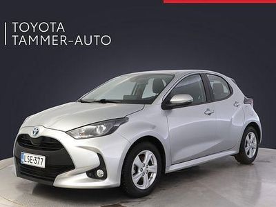 Hopea Käytetty 2023 Toyota Yaris Business Edition Viistoperä | 19 980 € (Perustarjous)