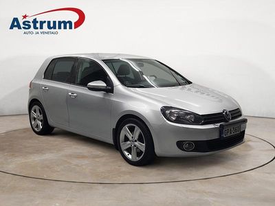 Harmaa Käytetty 2011 VW Golf VI Viistoperä | 5 990 € (Perustarjous)