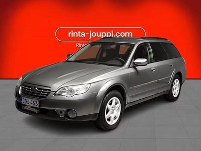 Harmaa Käytetty 2007 Subaru Legacy Farmari | 3 980 €