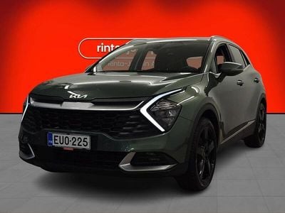 Vihreä Käytetty 2022 Kia Sportage Premium Katumaasturi | 31 490 € (Hyvä tarjous)