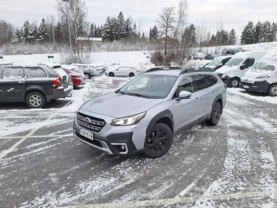 Käytetty 2021 Subaru Outback | 35 900 €