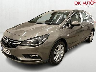 Ruskea (beige) Käytetty 2016 Opel Astra Enjoy Farmari | 11 500 € (Hieman kallis)