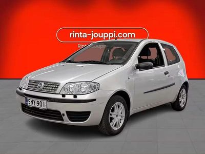 Käytetty 2008 Fiat Punto Active Viistoperä | 2 790 €