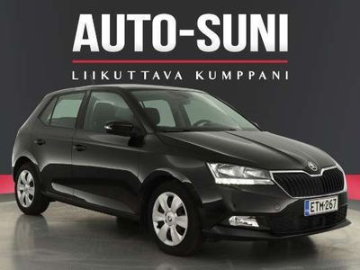 käytetty Skoda Fabia 1,0 TSI 95hv Ambition