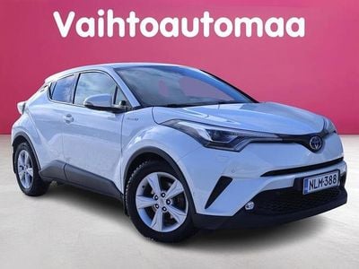 Käytetty Toyota C-HR Premium 122 HP (89 kW) 2019 Katumaasturi