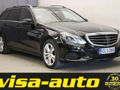 käytetty Mercedes E220 CDI A Premium Business *Facelift, Distronic+, Dynamic LED, BLIS, Ortopedit*