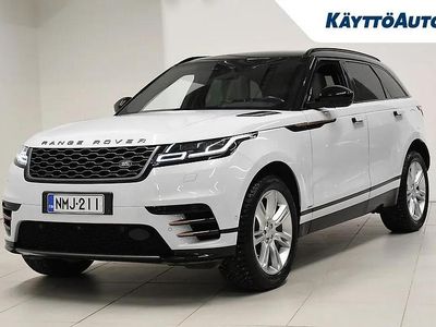 Käytetty Land Rover Range Rover Velar HSE Dynamic 409 HP (300 kW) 2021 Valkoinen Katumaasturi