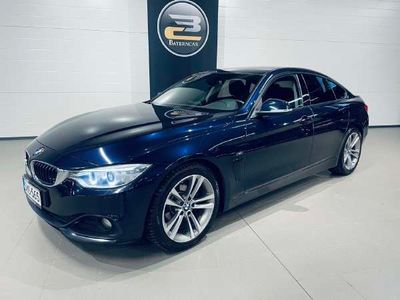 BMW 418 Gran Coupé