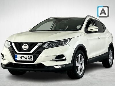 käytetty Nissan Qashqai DIG-T 160 Tekna 2WD DCT