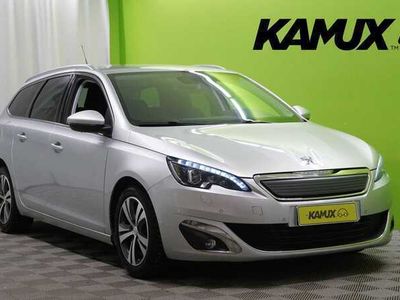 käytetty Peugeot 308 SW Allure Edition BlueHDi 120