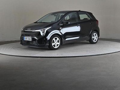 Käytetty 2025 Kia Picanto LX Viistoperä | 15 800 € (Hieman kallis)