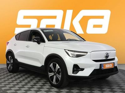 Käytetty 2023 Volvo C40 Ultimate Katumaasturi | 33 800 € (Perustarjous)