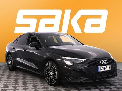 Käytetty Audi A3 Business 150 HP (110 kW) 2021 Sedan
