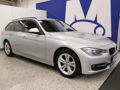 Hopea Käytetty 2013 BMW 320 Sport Line Farmari | 14 500 € (Perustarjous)