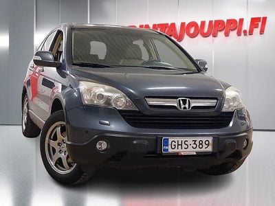 Käytetty Honda CR-V Elegance 150 HP (110 kW) 2007 Katumaasturi