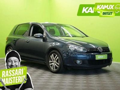 Käytetty 2010 VW Golf VI Comfortline Viistoperä | 3 900 € (Supertarjous)
