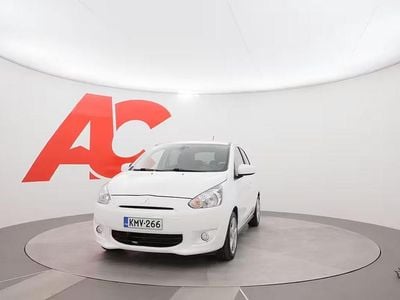 Käytetty 2014 Mitsubishi Space Star Invite Viistoperä | 6 760 € (Perustarjous)