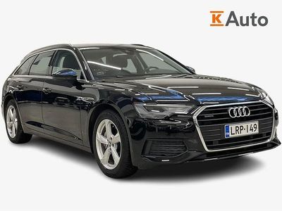 Käytetty Audi A6 204 HP (150 kW) 2023 Farmari