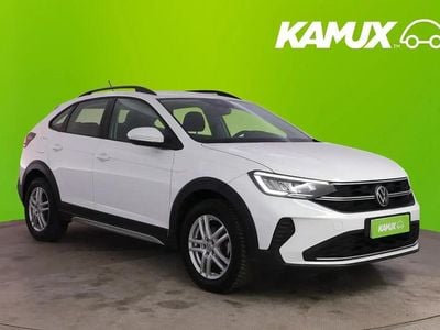 Valkoinen Käytetty 2023 VW Taigo Style Katumaasturi | 19 880 € (Hyvä tarjous)