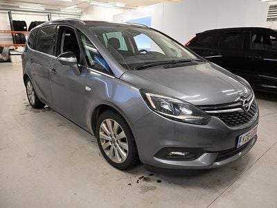 Käytetty Opel Zafira Enjoy 140 HP (102 kW) 2017 Tila-auto