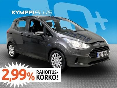 Käytetty Ford B-MAX Trend 101 HP (74 kW) 2015 Tila-auto