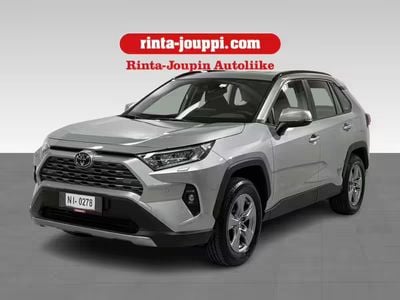 Toyota RAV4 Hybrid