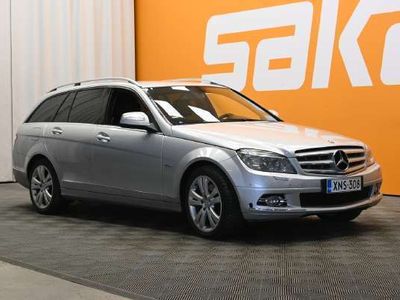 käytetty Mercedes C320 CDI T 4Matic A Tulossa myyntiin Huutokaupat.com /