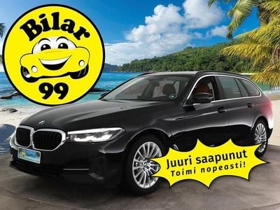 Käytetty 2021 BMW 530e Farmari | 26 750 € (Hyvä tarjous)