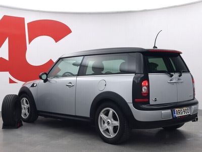 Mini Cooper Clubman