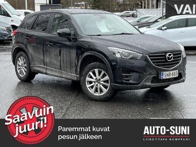 käytetty Mazda CX-5 2,2 (150) SKYACTIV-D Premium Plus 6AT 5ov AWD #Lämpöpaketti #Vetokoukku