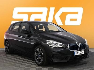 Käytetty BMW 225 Active Tourer Comfort Edition 224 HP (164 kW) 2019 Tila-auto