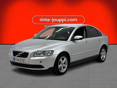 Käytetty 2008 Volvo S40 Sedan | 6 790 € (Perustarjous)