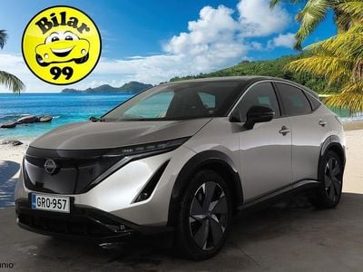 Käytetty Nissan Ariya 360º 177 kW (242 HP) 2023 Katumaasturi