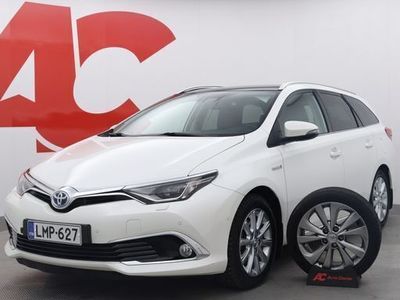 Toyota Auris Touring Sports