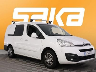 Käytetty Citroën Berlingo 99 HP (72 kW) 2015 Tila-auto