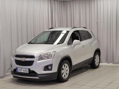 Hopea Käytetty 2014 Chevrolet Trax LT Katumaasturi | 8 500 €