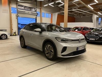 Käytetty 2022 VW ID.5 GTX Katumaasturi | 34 790 € (Hyvä tarjous)