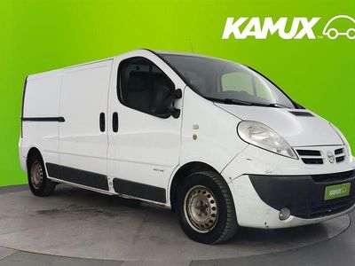 Käytetty 2014 Nissan Primastar Tila-auto | 6 300 €