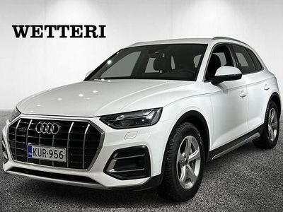 Käytetty Audi Q5 S-Line 299 HP (219 kW) 2022 Valkoinen Katumaasturi